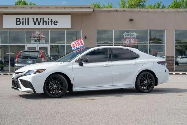 2023 Toyota Camry XSE for sale in Fort Smith, AR