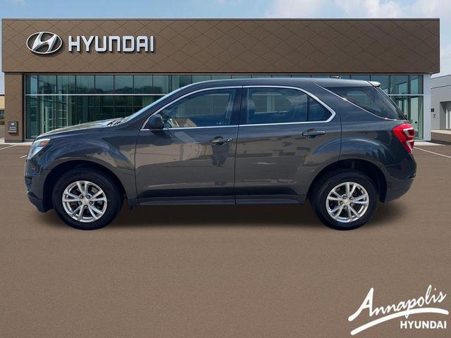 2017 Chevrolet Equinox LS
