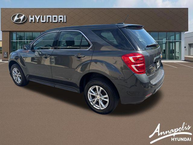 2017 Chevrolet Equinox LS