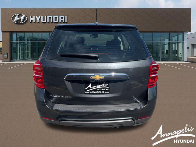 2017 Chevrolet Equinox LS
