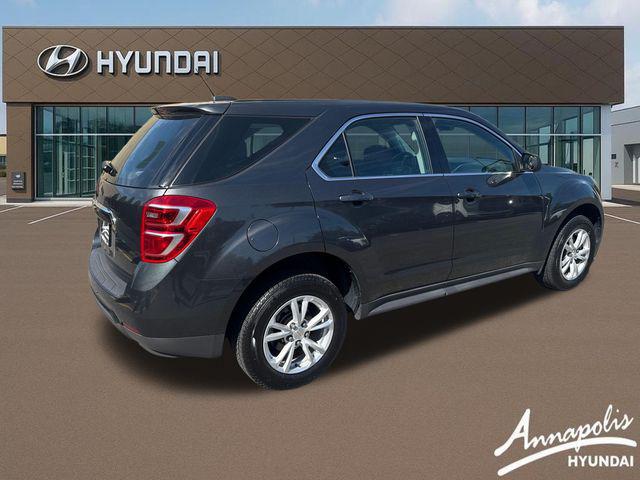 2017 Chevrolet Equinox LS