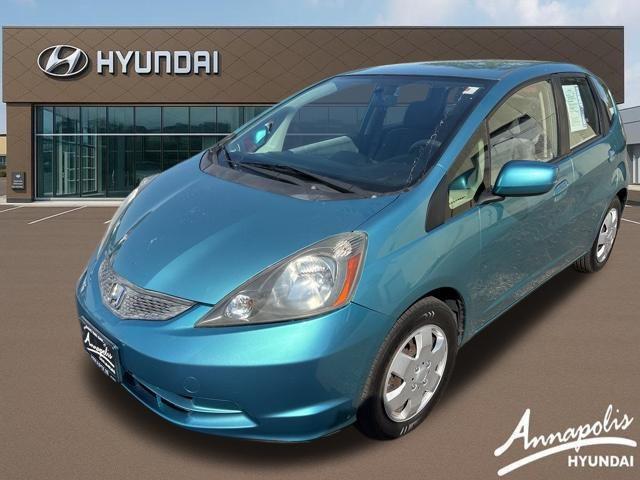 2013 Honda Fit Base for sale in EDGEWATER, MD