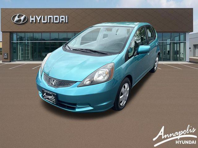 2013 Honda Fit Base for sale in EDGEWATER, MD