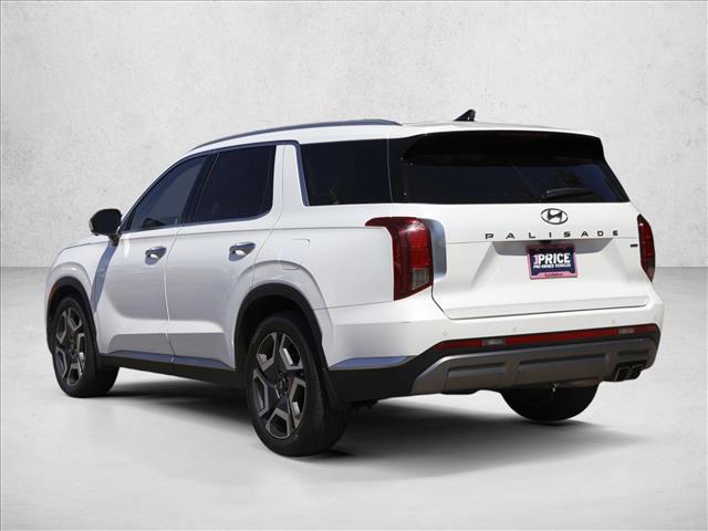 2024 Hyundai Palisade Limited