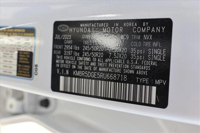 2024 Hyundai Palisade Limited