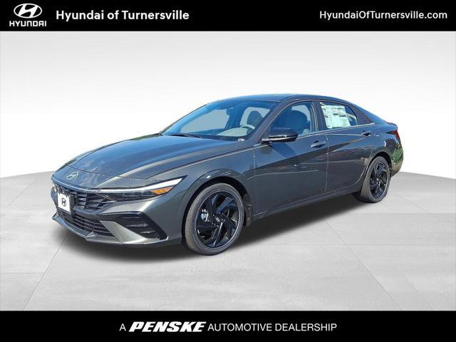 2026 Hyundai Elantra SEL Sport Premium for sale in TURNERSVILLE, NJ