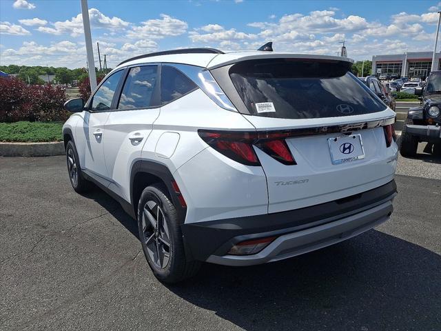 2026 Hyundai Tucson Hybrid SEL