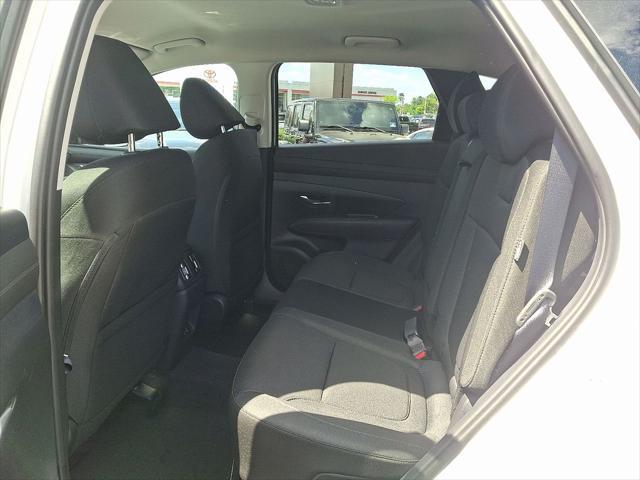 2026 Hyundai Tucson Hybrid SEL