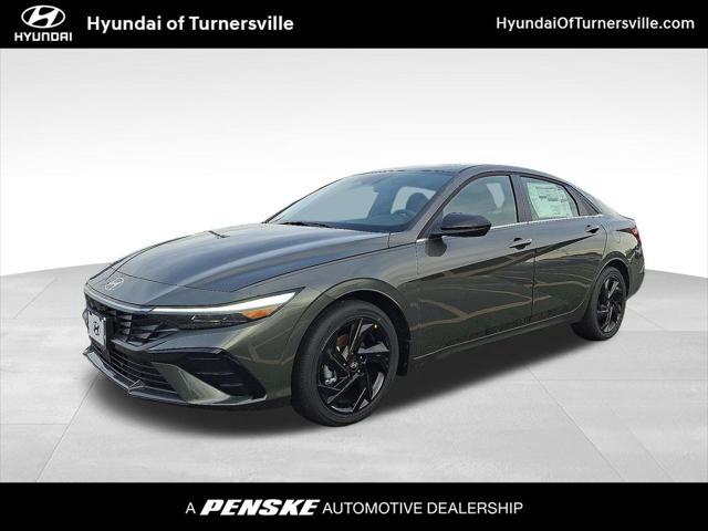 2026 Hyundai Elantra SEL Sport Premium for sale in TURNERSVILLE, NJ