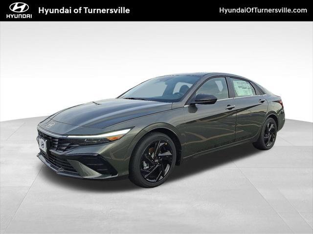 2026 Hyundai Elantra SEL Sport Premium for sale in TURNERSVILLE, NJ