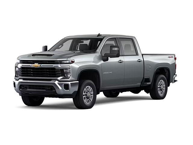 2026 Chevrolet Silverado 2500HD Crew Cab, Standard Bed, LT, 4WD for sale in Corning, CA