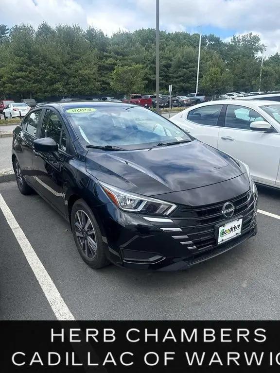 2024 Nissan Versa 1.6 S for sale in Warwick, RI