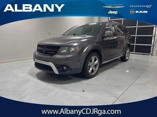 2017 Dodge Journey Crossroad for sale in Albany, GA