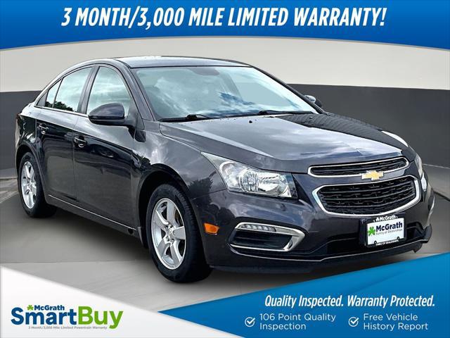 2016 Chevrolet Cruze Limited 1LT Auto for sale in DUBUQUE, IA