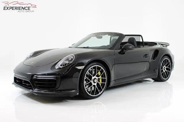 2019 Porsche 911 Turbo S for sale in Boca Raton, FL