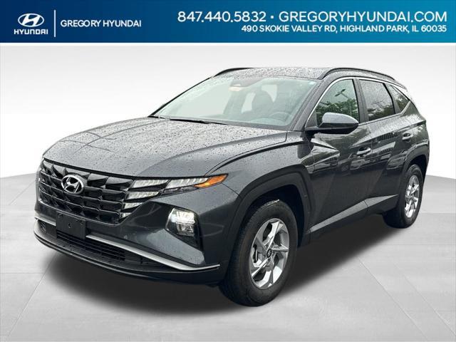 2024 Hyundai Tucson SEL for sale in HIGHLAND PARK, IL