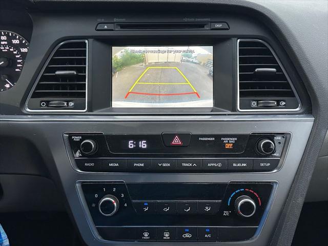 2017 Hyundai Sonata SE