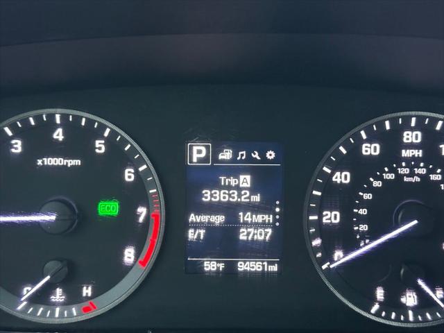 2017 Hyundai Sonata SE