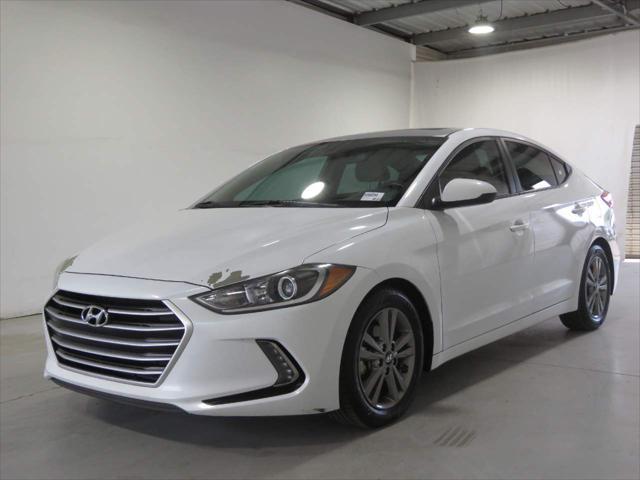 2017 Hyundai Elantra Value Edition for sale in PHOENIX, AZ