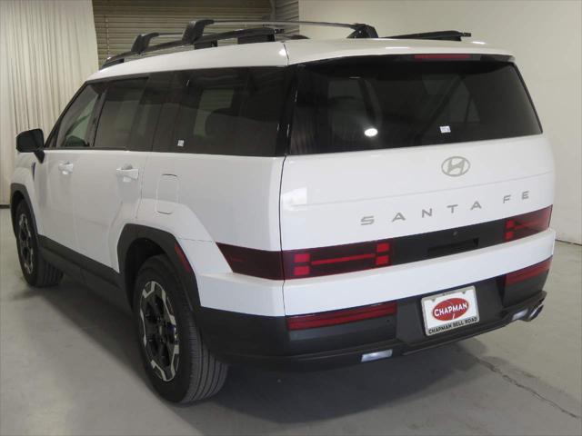 2025 Hyundai Santa Fe SEL