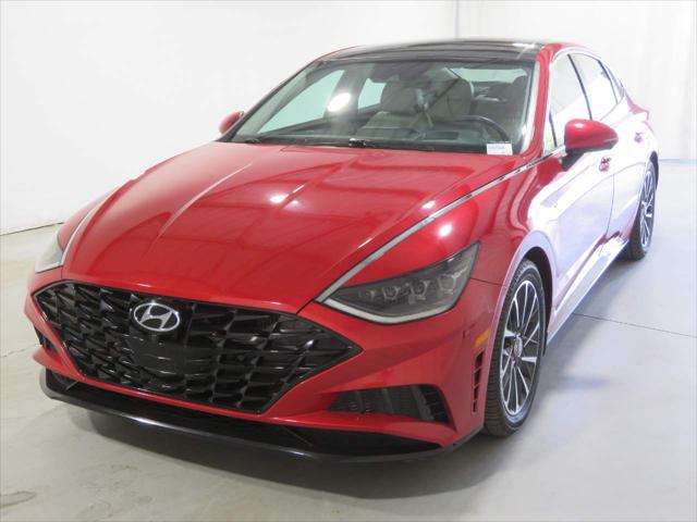 2022 Hyundai Sonata Limited for sale in PHOENIX, AZ