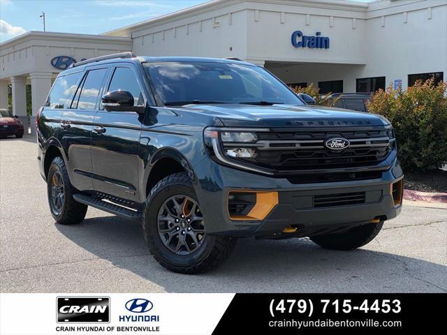 2025 Ford Expedition Tremor for sale in BENTONVILLE, AR