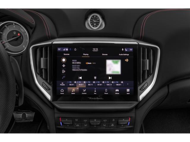 2023 Maserati Ghibli Modena Q4