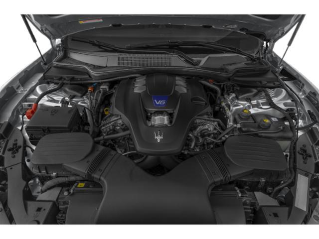 2023 Maserati Ghibli Modena Q4