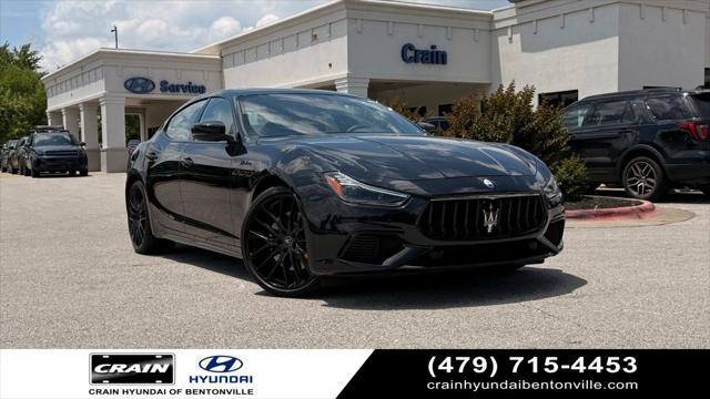 2023 Maserati Ghibli Modena Q4 for sale in BENTONVILLE, AR