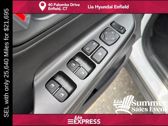 2023 Hyundai Kona SEL