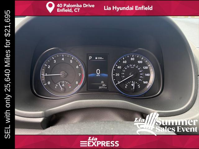2023 Hyundai Kona SEL
