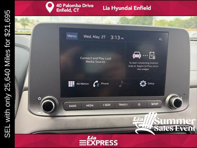 2023 Hyundai Kona SEL