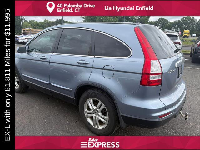 2011 Honda CR-V EX-L
