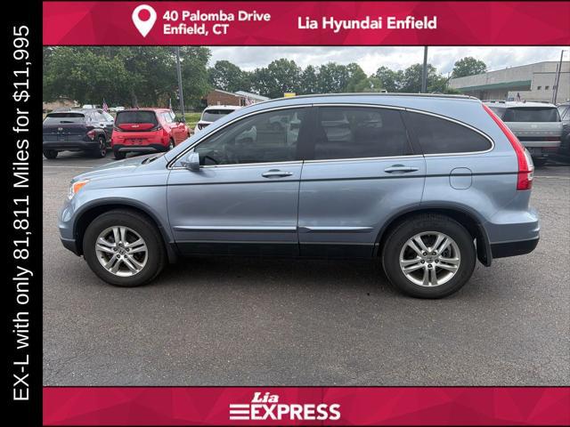 2011 Honda CR-V EX-L
