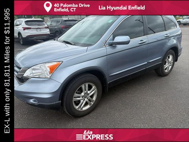 2011 Honda CR-V EX-L