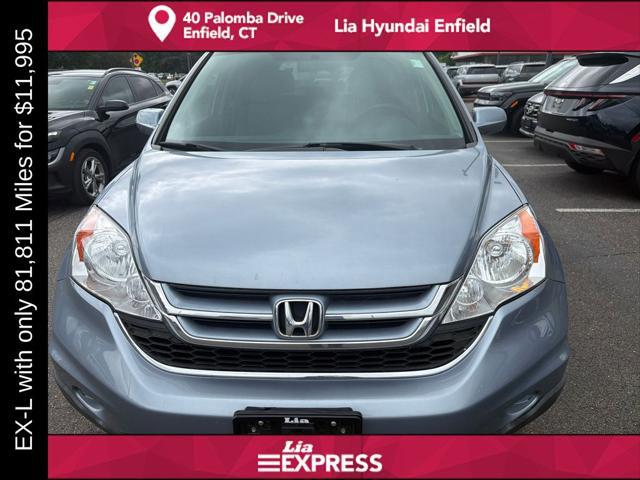 2011 Honda CR-V EX-L