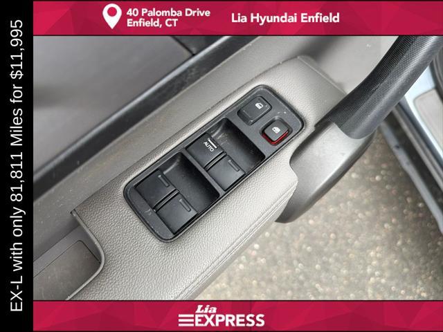 2011 Honda CR-V EX-L