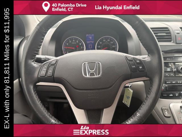 2011 Honda CR-V EX-L