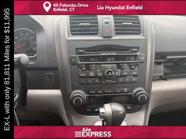 2011 Honda CR-V EX-L