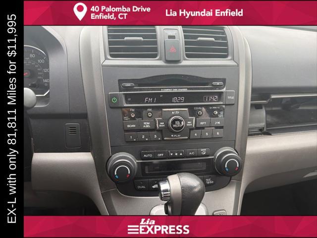 2011 Honda CR-V EX-L