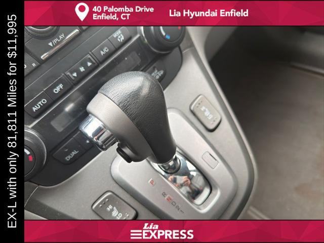 2011 Honda CR-V EX-L