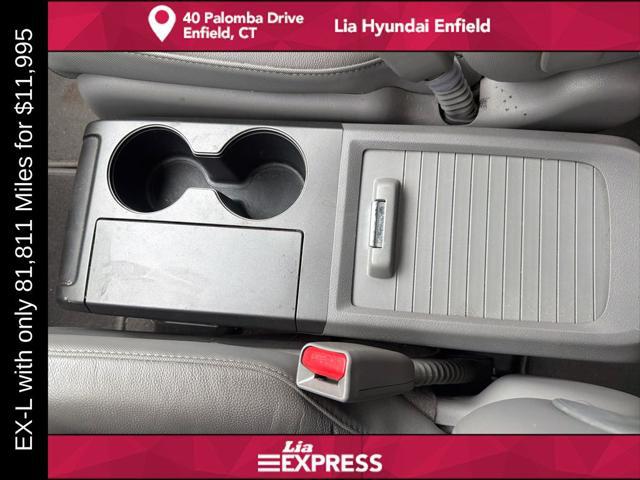 2011 Honda CR-V EX-L
