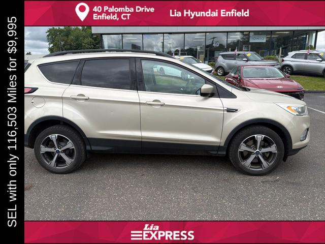 2018 Ford Escape SEL