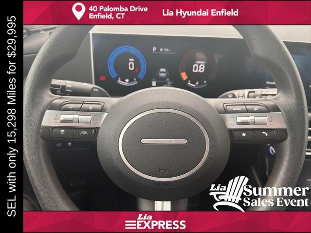 2026 Hyundai Tucson SEL