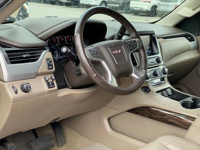 2018 GMC Yukon SLT
