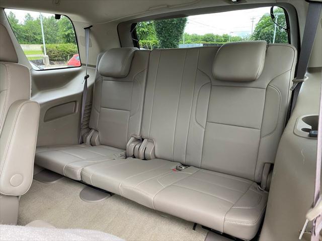2018 GMC Yukon SLT