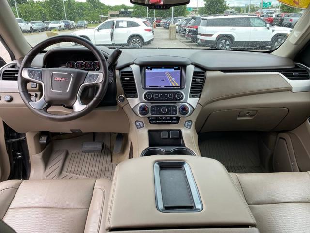 2018 GMC Yukon SLT