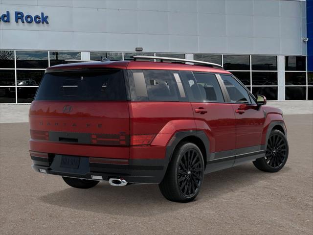 2026 Hyundai Santa Fe Calligraphy