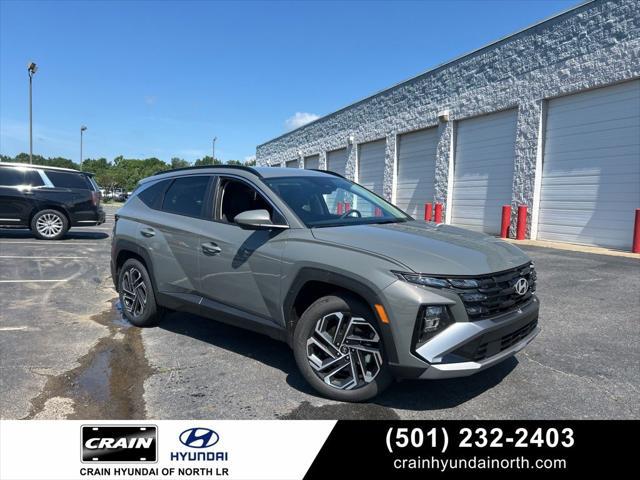 2026 Hyundai Tucson SEL Plus for sale in NORTH LITTLE ROCK, AR