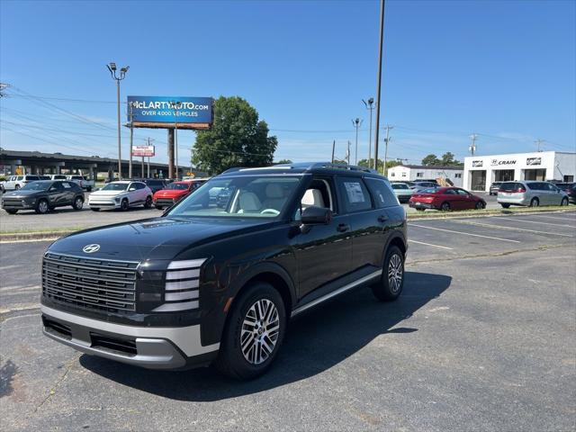 2026 Hyundai Palisade SEL Premium